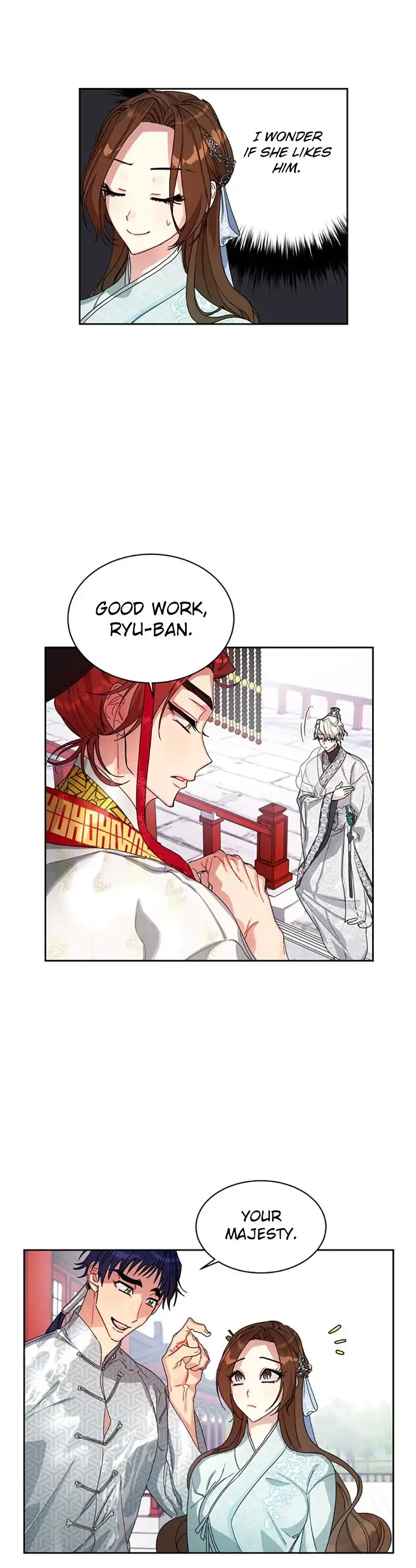 What Kind of Empress Is This? Chapter 10 4